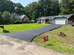 Best Driveway Resurfacing  in Georgetown, SC